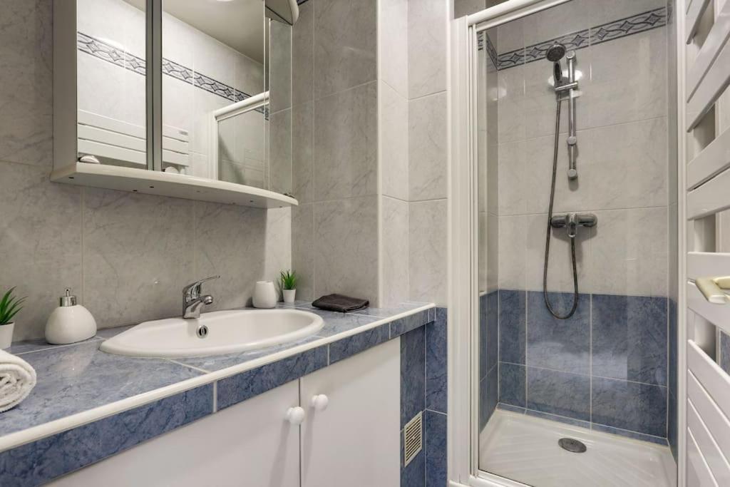 3 Ch 7 Personnes Calme Proche Paris Apartment Ris-Orangis Ngoại thất bức ảnh