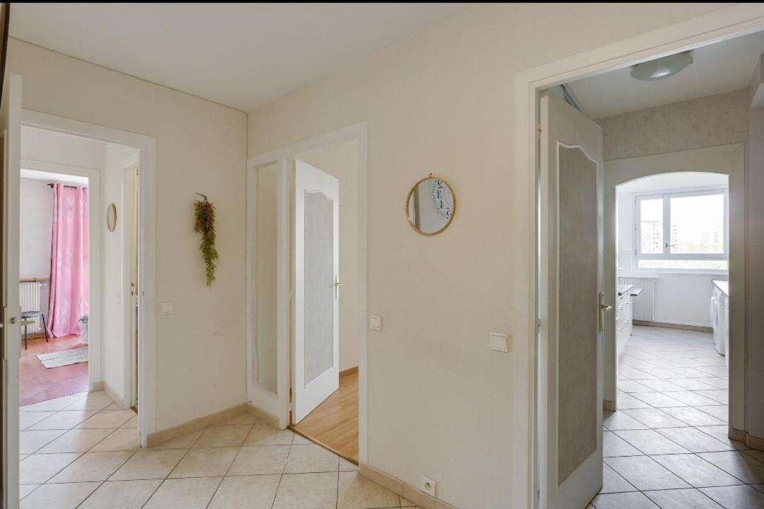 3 Ch 7 Personnes Calme Proche Paris Apartment Ris-Orangis Ngoại thất bức ảnh