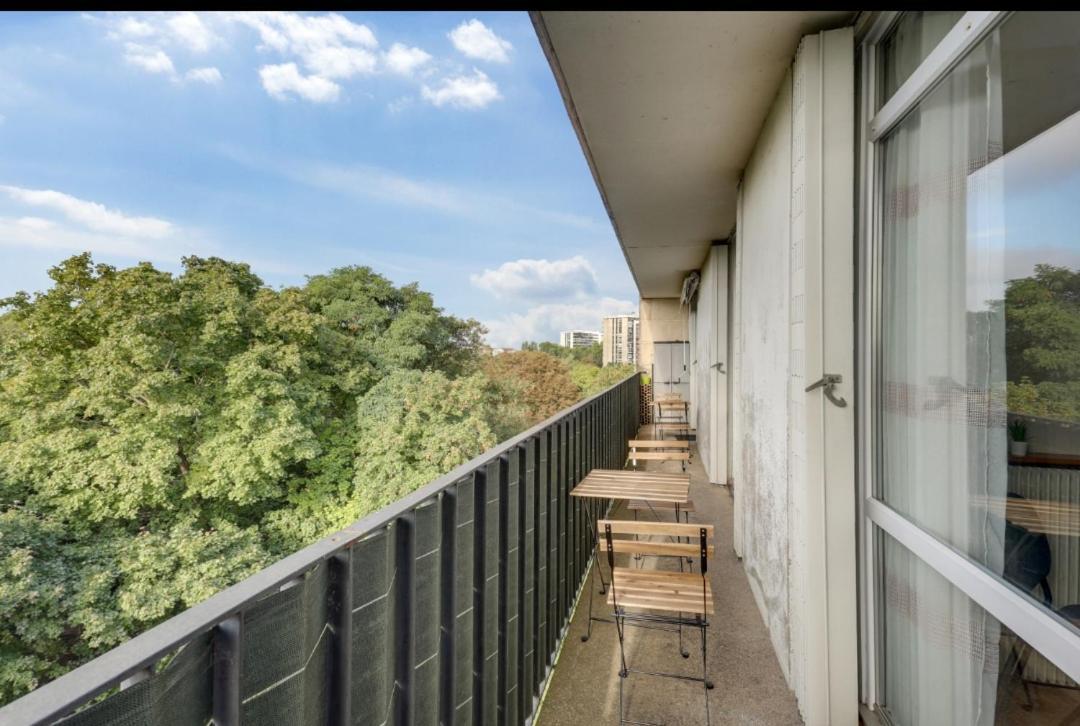 3 Ch 7 Personnes Calme Proche Paris Apartment Ris-Orangis Ngoại thất bức ảnh